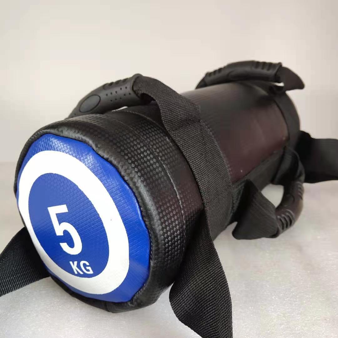 厂家定制生产多功能举重能量包负重能量包体能训练力量包