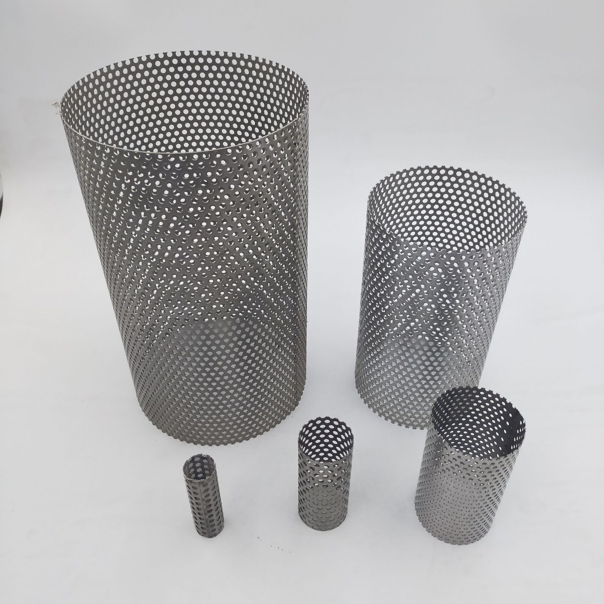 实体厂家y型过滤器滤芯a不锈钢圆柱形网筒孔板y型过滤器滤网滤芯