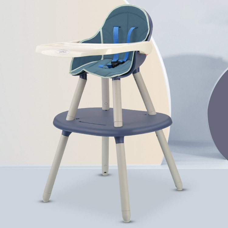 Fun Children's Dining Chair Removable Dining Chair Baby Children's Seat Dining Chair Table and Chair Mushroom Dining Chair Variable Study Table