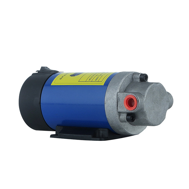 定制齿轮机油泵 小型换油机机油泵 机油加油泵 汽车机油抽油泵