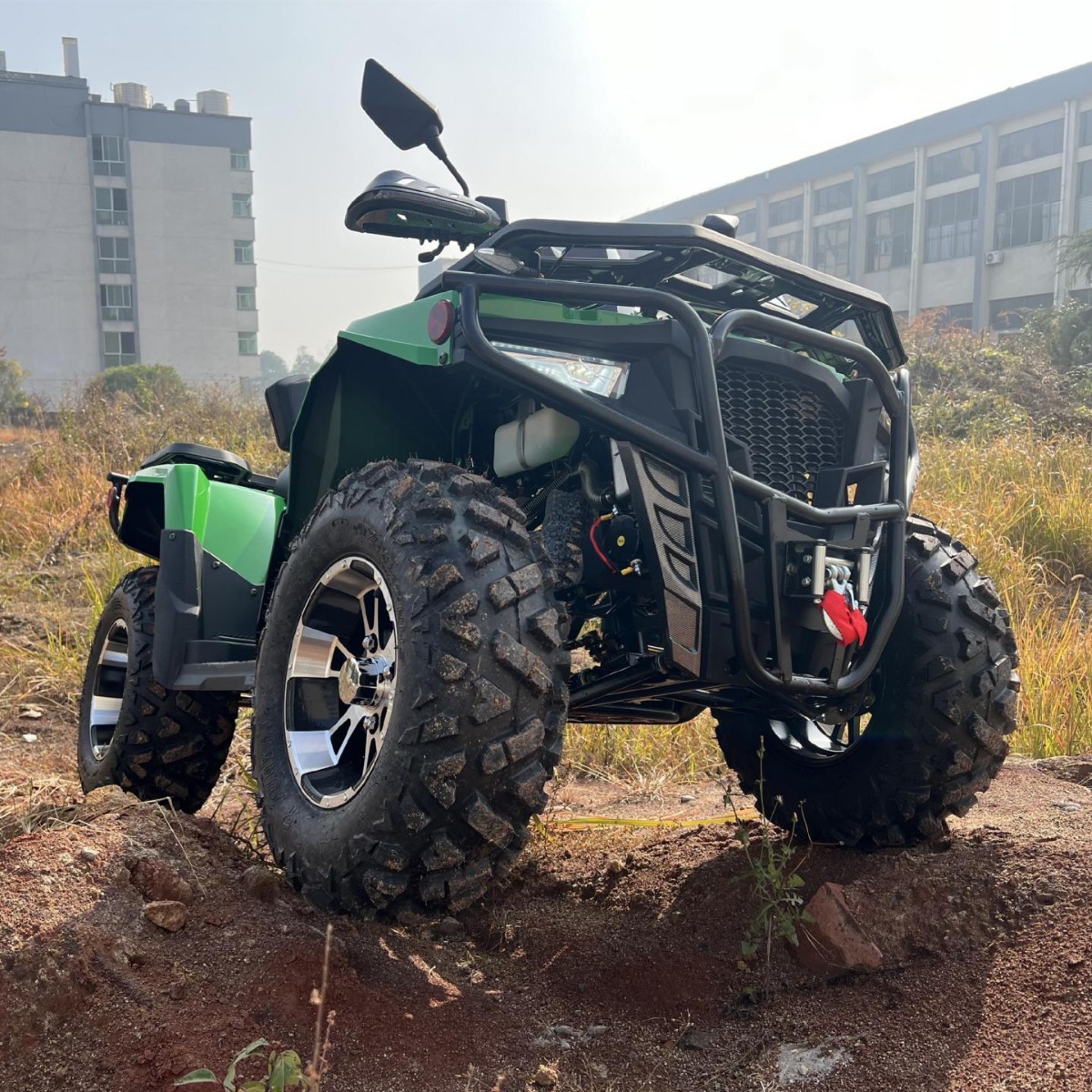 全地形摩托车景区游玩车300ccatv沙滩车四轮越野摩托车成人大排量