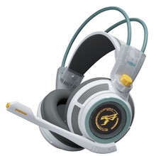 亚马逊Somic/硕美科g941头戴式包耳式游戏耳机7.1usb震动电脑耳麦