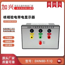 加兴 DXN8D-T/Q高压带电显示器 I型带核相验电显示装置厂家直销