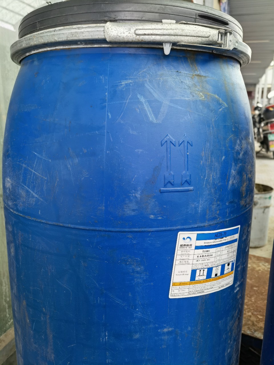 aes 脂肪醇硫酸钠 洗洁精 洗衣液 发泡剂 玻璃水去污剂乳化剂