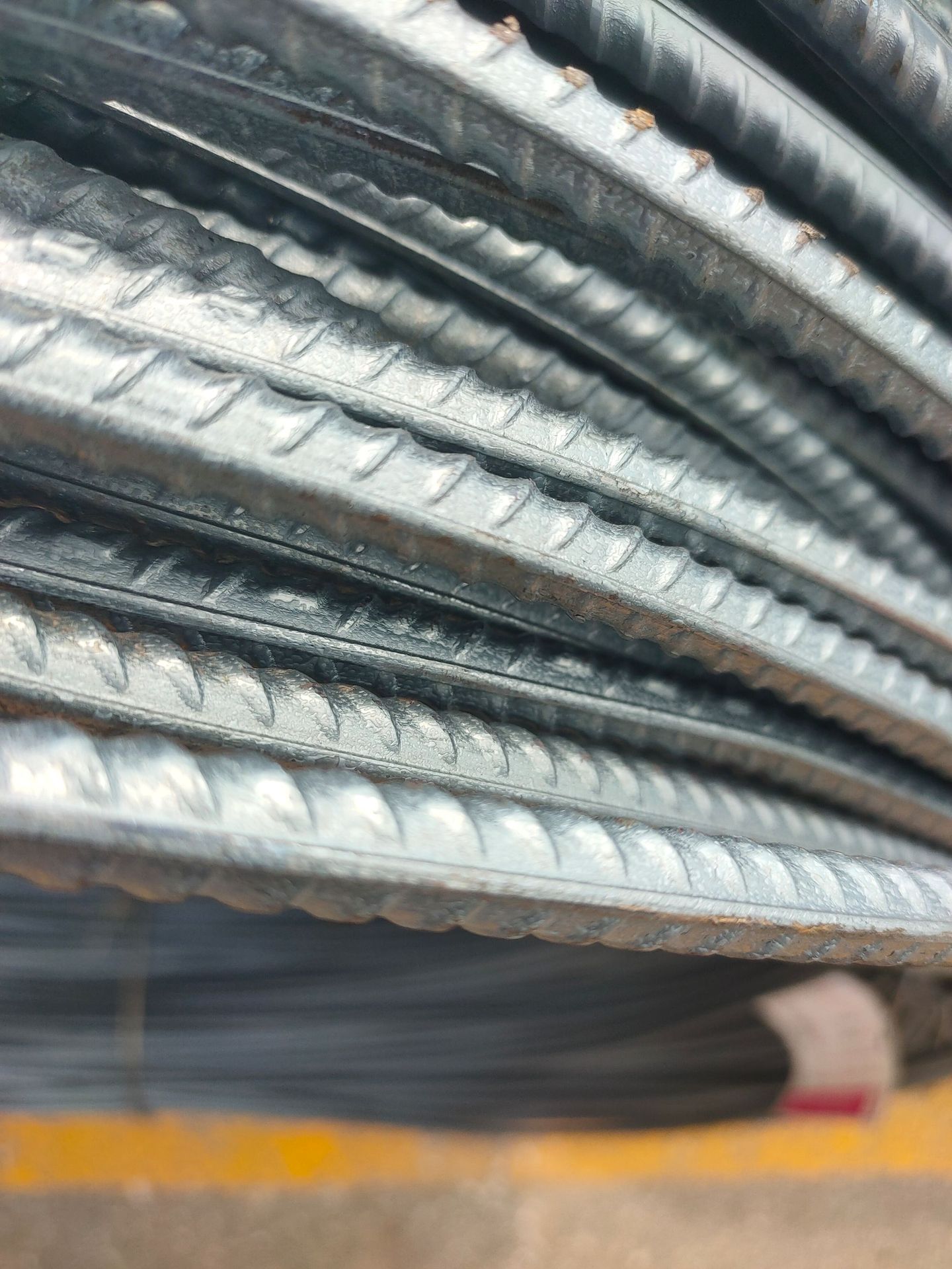 西安厂家供应盘圆高线φ6/φ8/φ10普线 线材hpb300 盘条钢筋批发