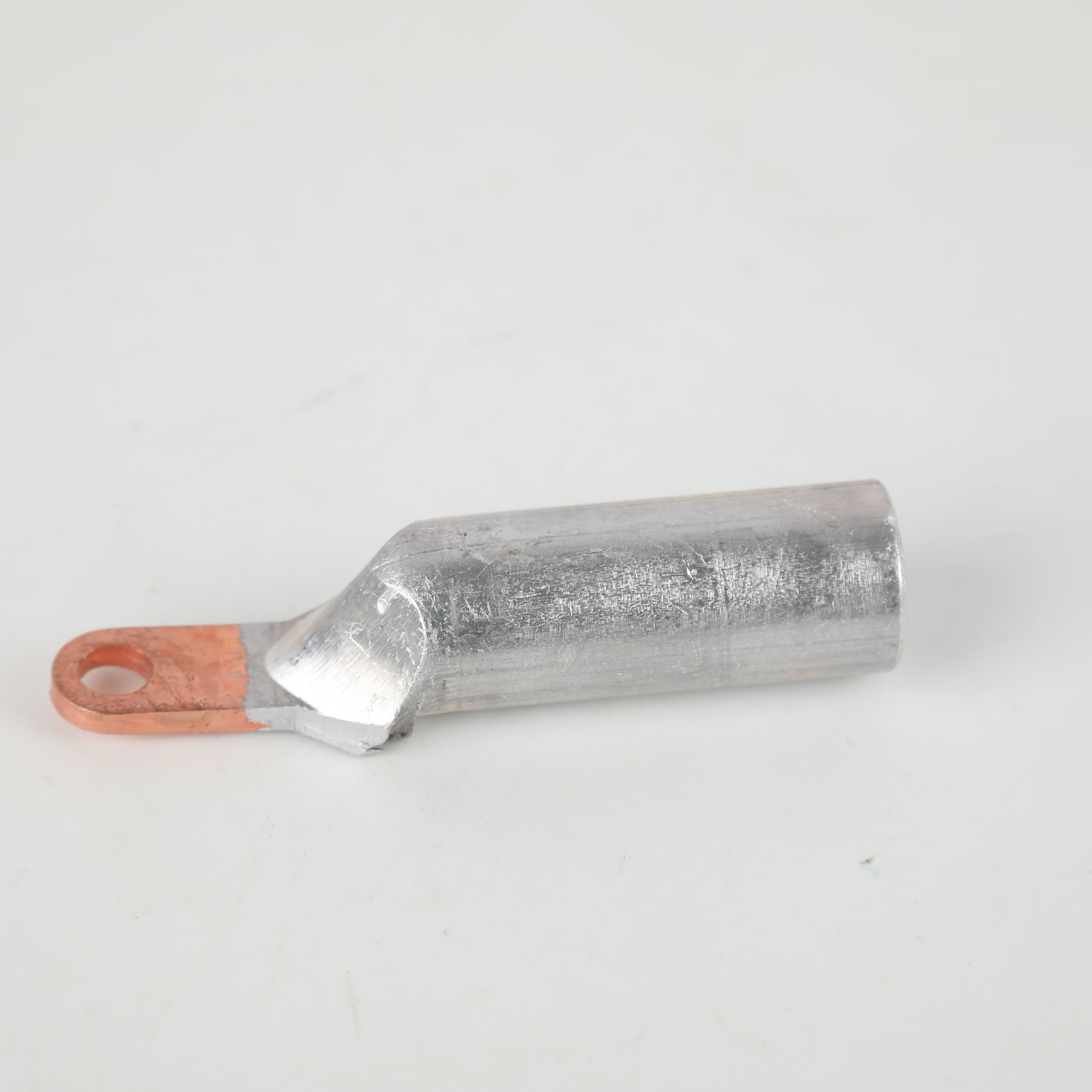 厂家供应空开铜铝鼻dtl小头铜铝鼻铜铝铜铝过渡线鼻景宸电力