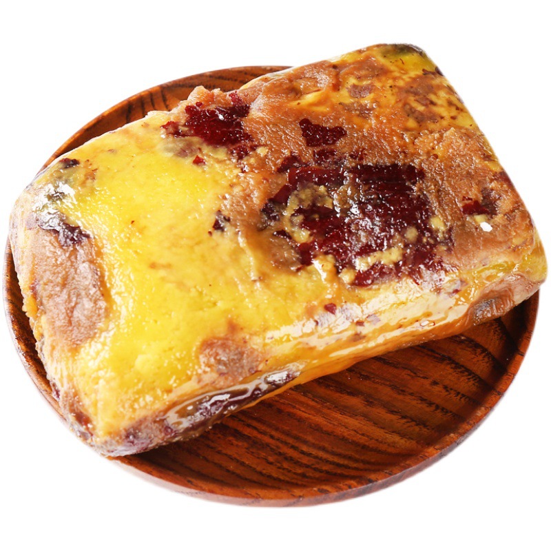 山西阳泉特产大黄米面枣糕手工黏糕糯米切糕年糕粗粮真空装