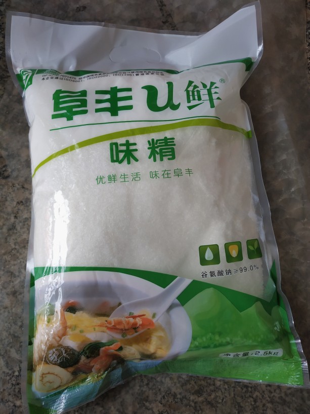 5公斤80目阜丰u鲜细味精无盐纯味精5斤大包装(包邮)新日期-阿里巴巴