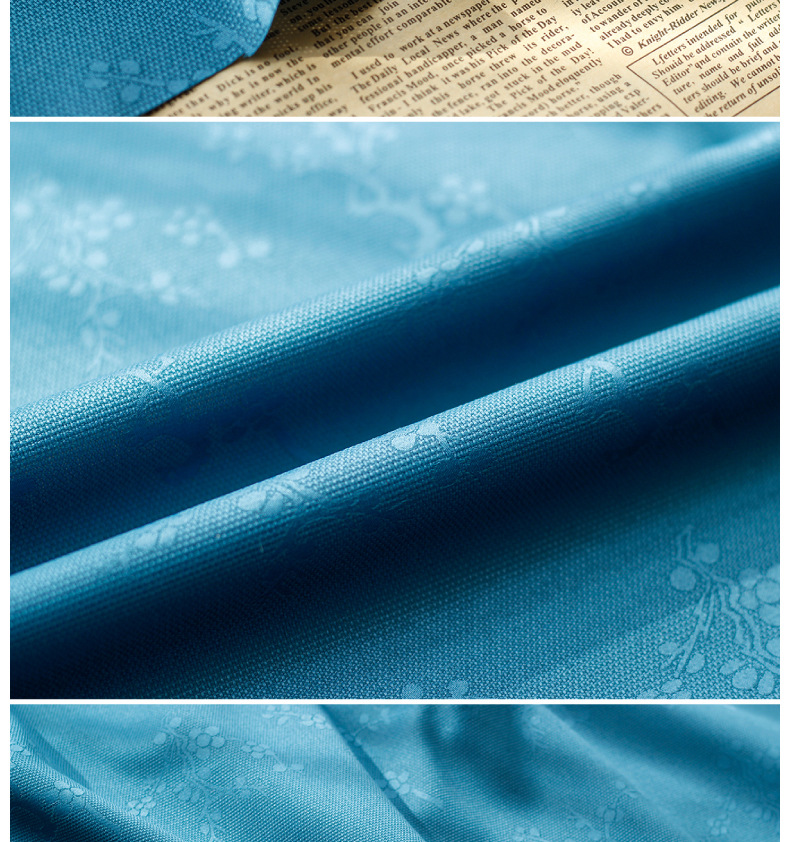 【仿花罗提花】新款梅花酷丝绵提花面料无弹亚光汉服上袄马面布料