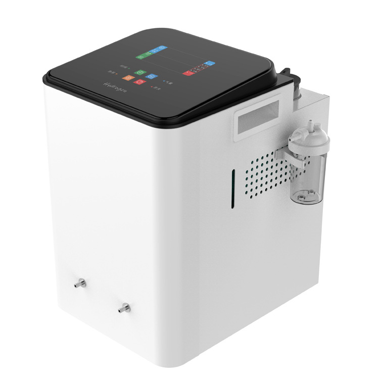 卡沃罗氢氧机制氢机吸氢 家用氢气机 氢氧富氢机300 600 900ml