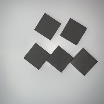 无压碳化硅板 sic陶瓷片 ssic碳化硅垫片 cnc精密定制陶瓷片