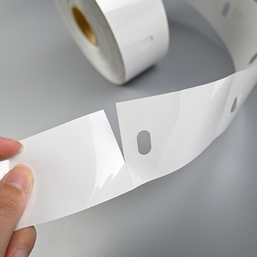 打菲纸裁床服装卡纸裁剪分包虚线打孔裁床标手撕工号手机扫菲票仔