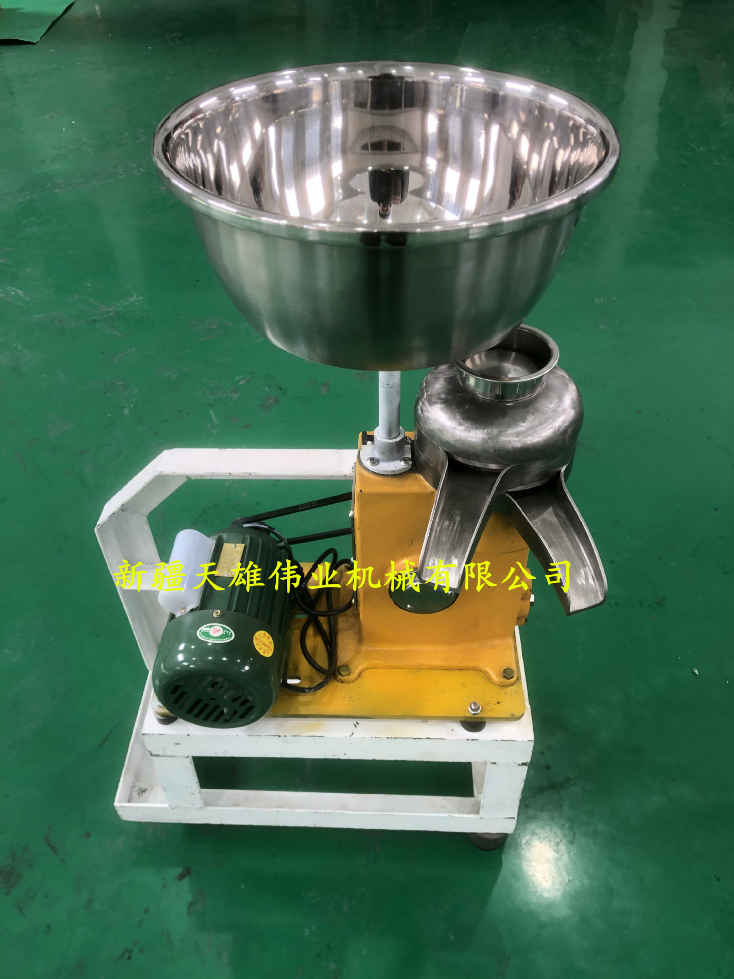 牛奶分离机200l/h牛奶分离机9nd200型牛奶分离机200型蝶式分离机