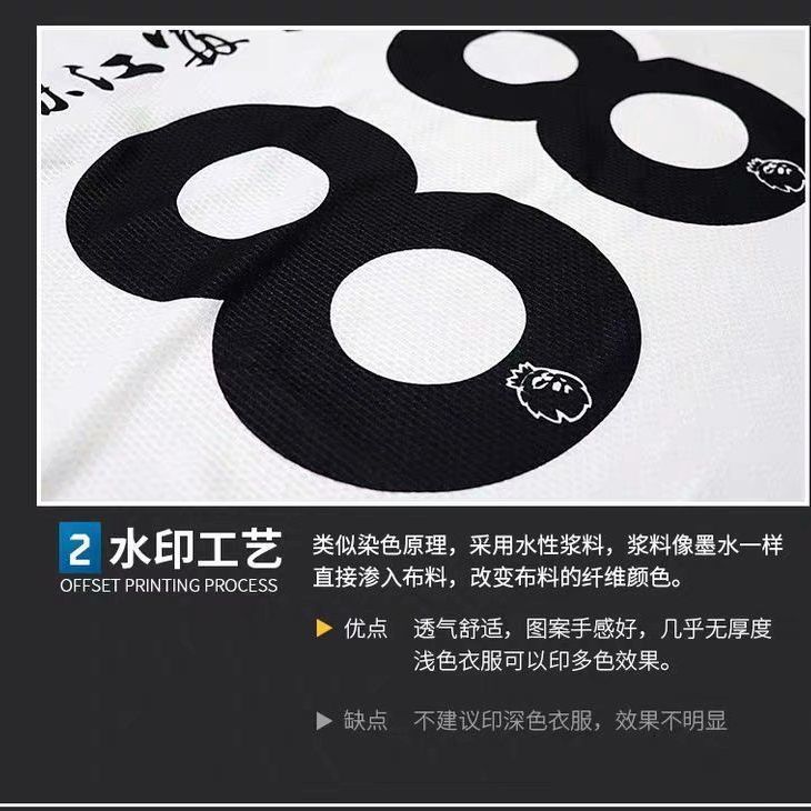 水印胶印帮印制号码数字logo名字图片类印号补差价专项下单