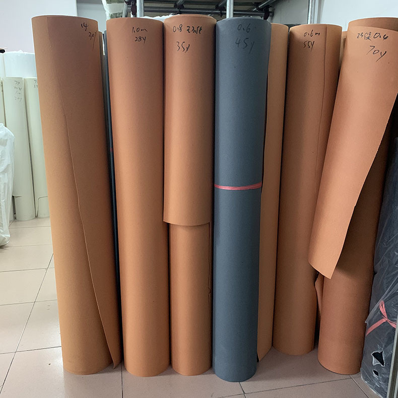 厂家直供环保皮糠纸箱包底料手袋内衬料鞋材托底革高档皮糠纸批发