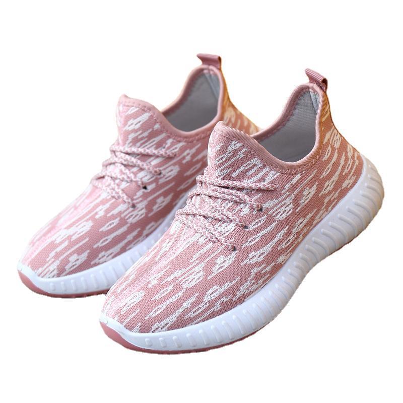 2023 Spring Breathable Leisure Sports Old Beijing Cloth Shoes Pumps Spring Women's Shoes One Piece Dropshipping