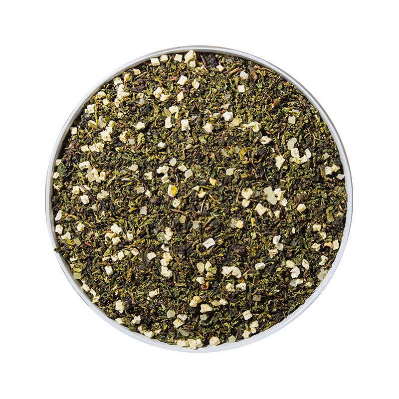 茶颜悦色白桃乌龙茶奶茶店专用桃香乌龙水果奶盖茶蜜桃乌龙茶茶叶