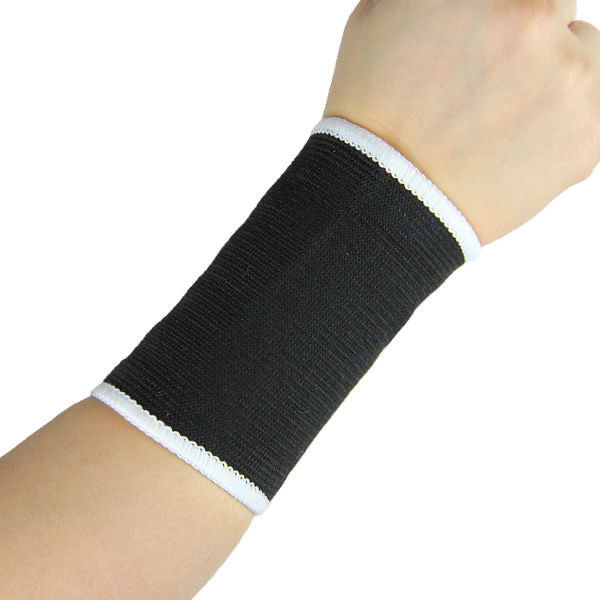 运动护腕男手腕护套扭伤女腕带保护篮球手碗保暖关节防寒健身擦汗