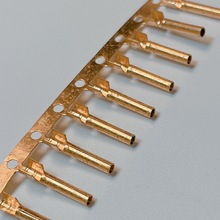 铜管公母 铜管接线端子 1.5管型母端   10K卷