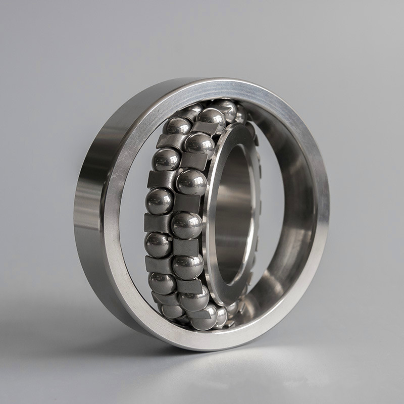 不锈钢陶塑轴承