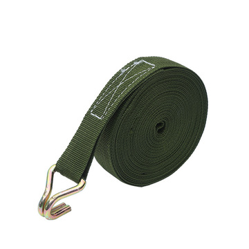 货车捆绑器收紧器汽车拉紧器加厚棘轮紧绳器双钩涤纶货物捆绑带