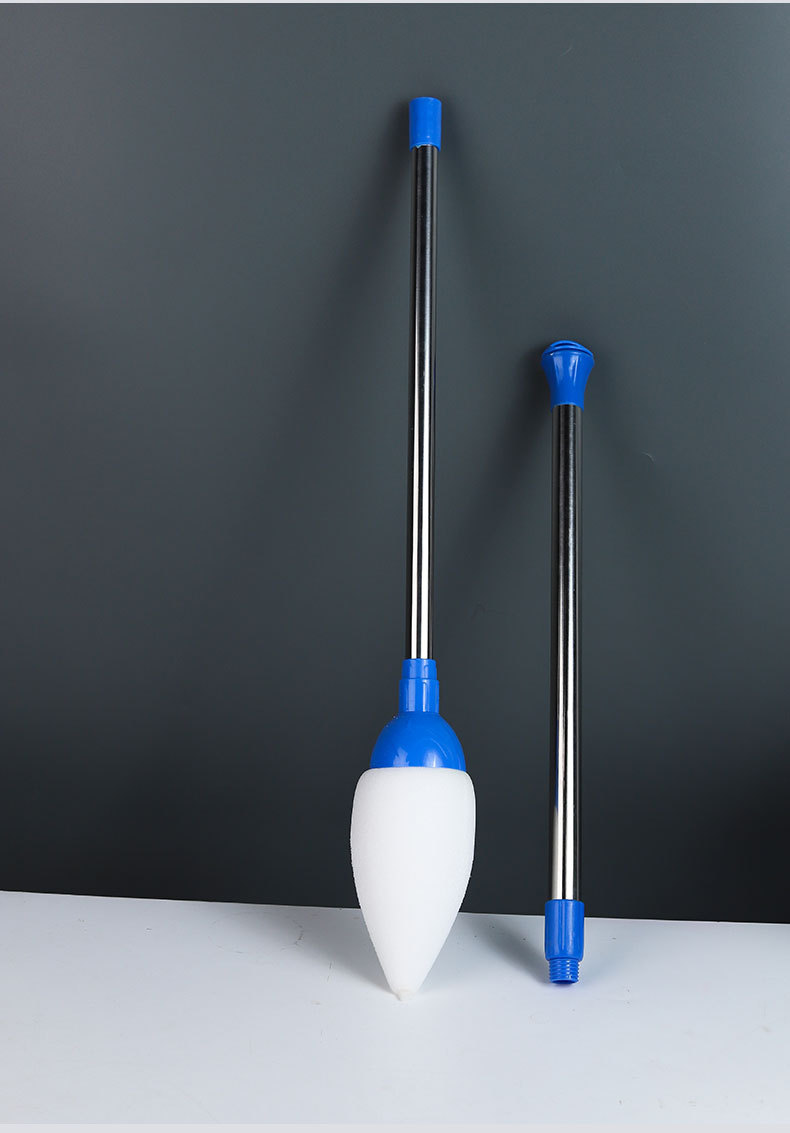 地书笔广场水写大毛笔成人耐磨海绵蘸水笔儿童学生老年写地健身笔