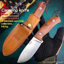 D2 alloy steel wilderness survival straight knife vehicle跨