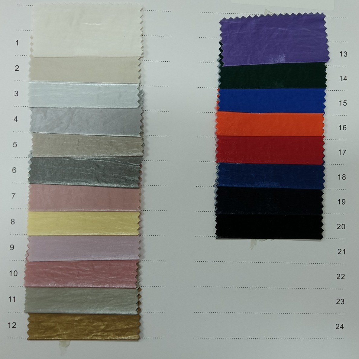 进口坯布20d尼龙皮膜面料旅行肩袋面料300t尼龙彩色手袋箱包面料