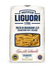 意大利面批发 进口 LIGUORI加罗法洛意面500克 卷条型 CASARECCE
