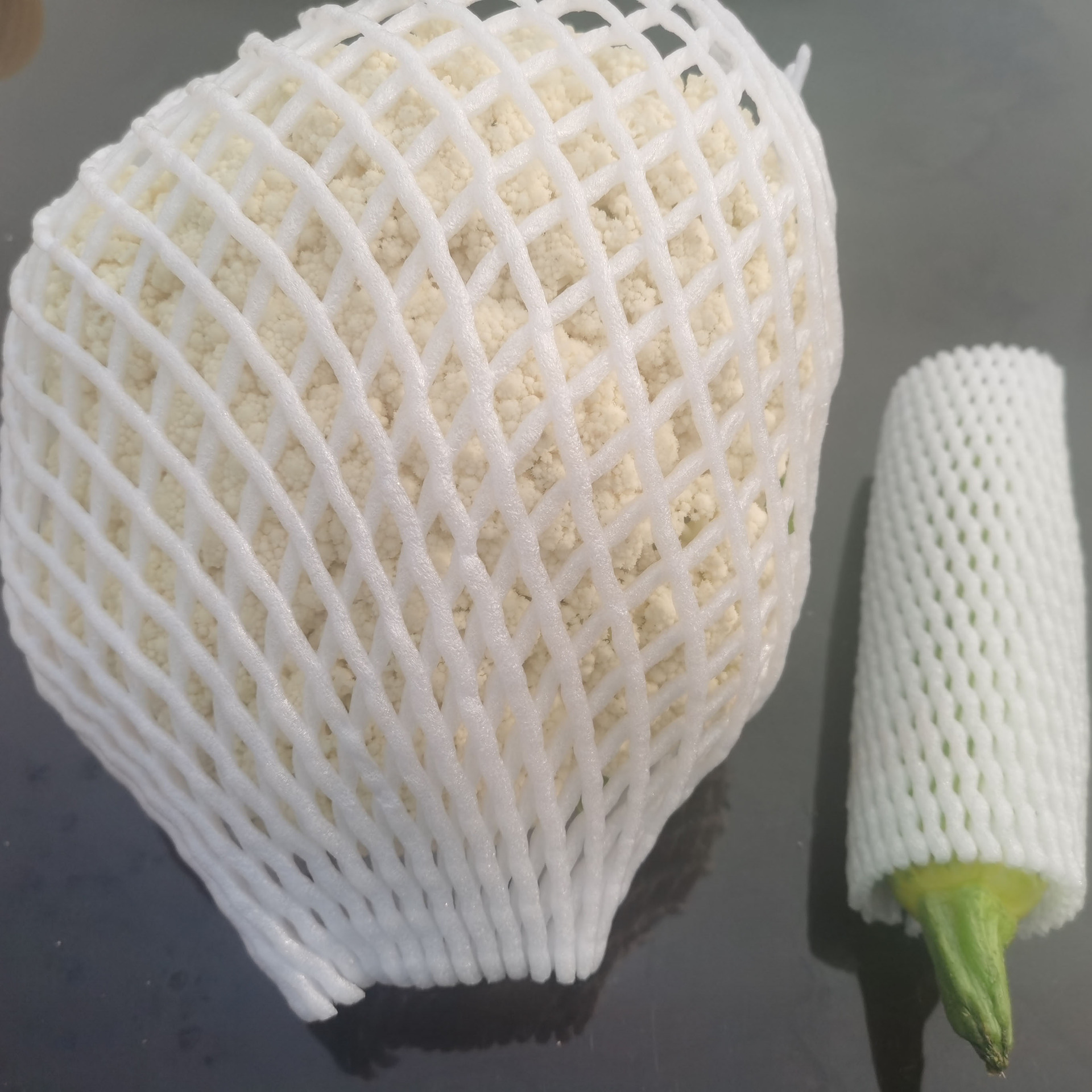 水果网套泡沫包装葡萄桃子西瓜枇杷防摔包邮批发优惠网兜防震保护