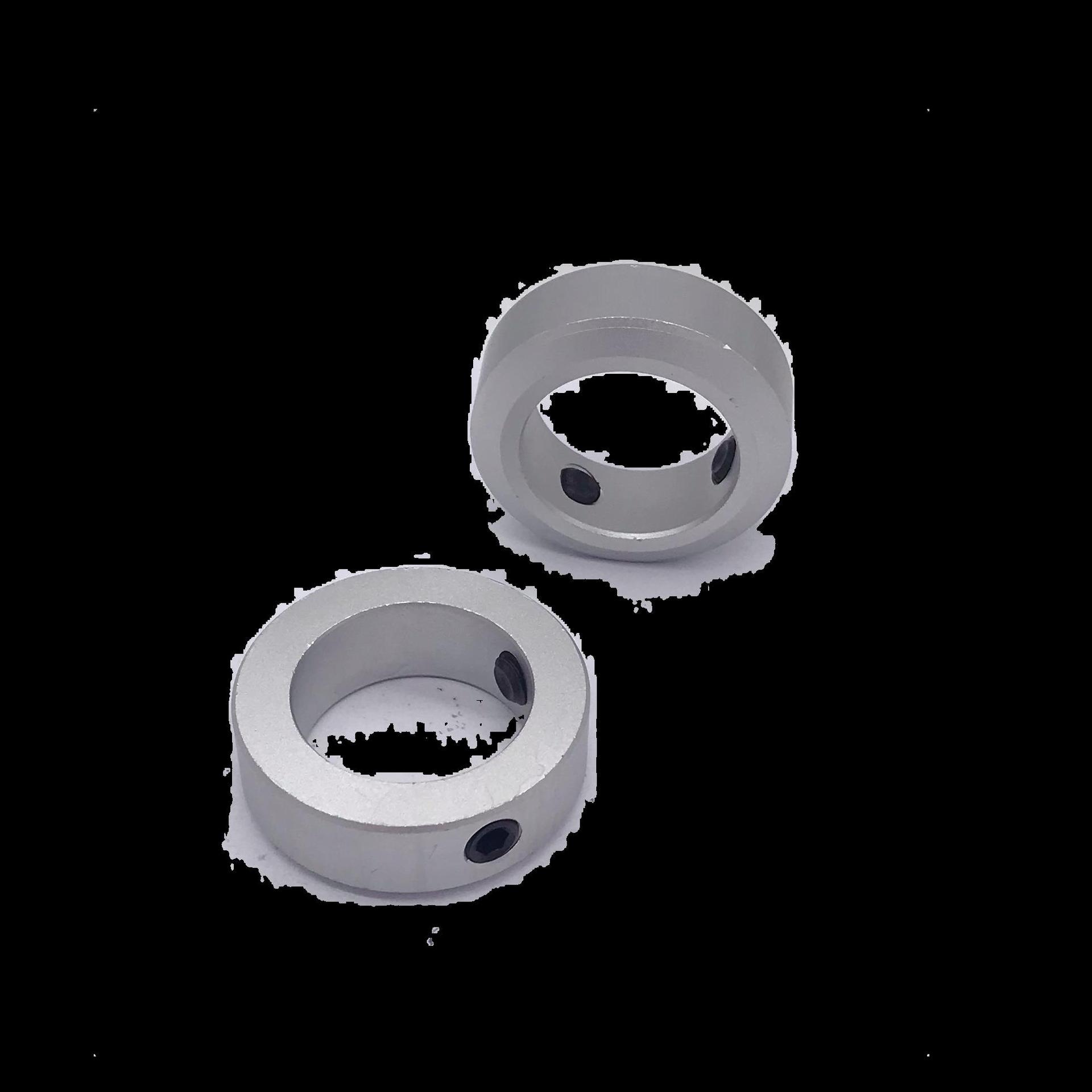 分离型固定环顶丝固定环止动螺丝定位止推环止退调整环金属零部件