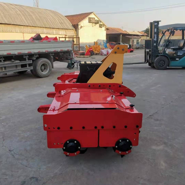 双轴旋耕机价格