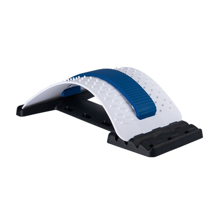 针刺挺腰器腰间盘腰椎牵引驼背脊椎牵引器板纠正板腰椎间盘矫形器