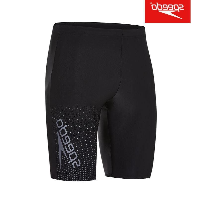 泳裤五分专业训练抗氯速干大码休闲泳衣男防尴尬修身游泳裤-阿里巴巴