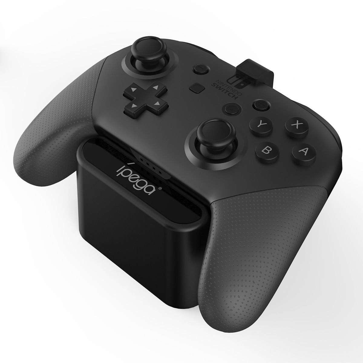 switchproxboxoneps4通用座充三合一无线手柄充电底座即连即充