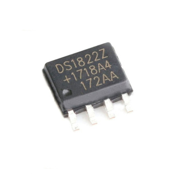 全新ds1822z t&r 贴片sop-8 板上安装温度传感器ic芯片-阿里巴巴