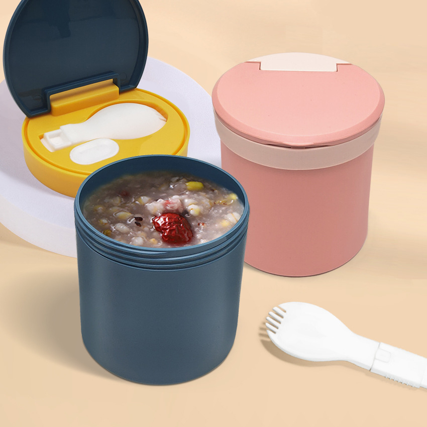 Portable Breakfast Cup Soup Cups