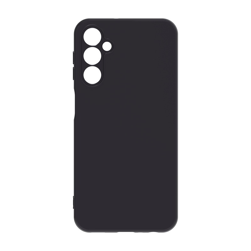 Applicable to Samsung A14/A34/A24/Liquid Silicone Phone Case A54 All-Inclusive Silicone Soft Case Flocking Protective Case