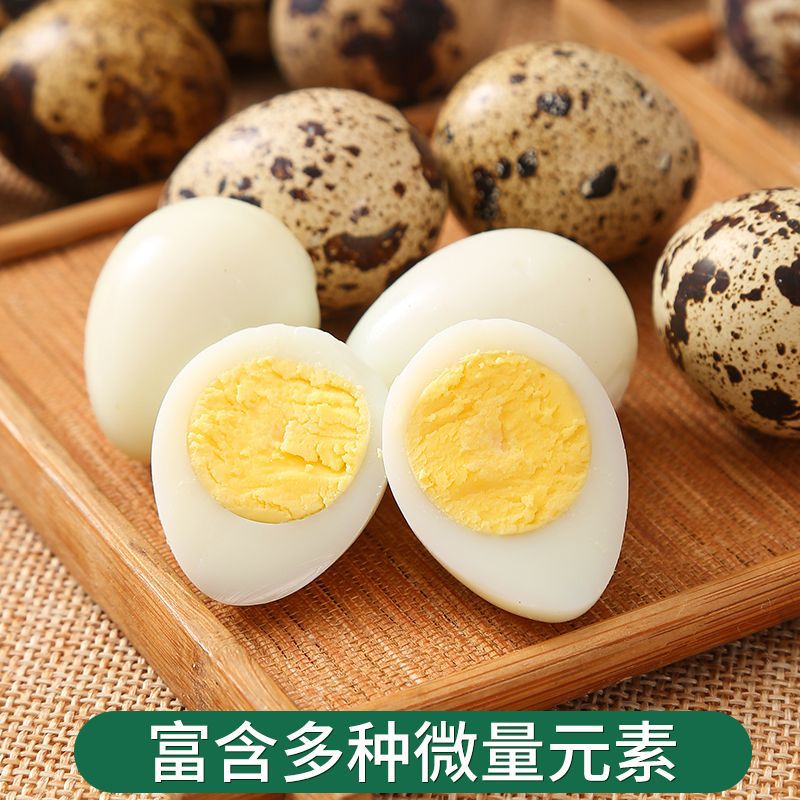 顺丰配送农家散养新鲜生鹌鹑蛋当日现捡现发48枚整箱包邮