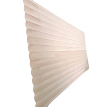 大波纹波浪板密度板波浪板PVC立体波浪板实木浮雕板通花板背景板
