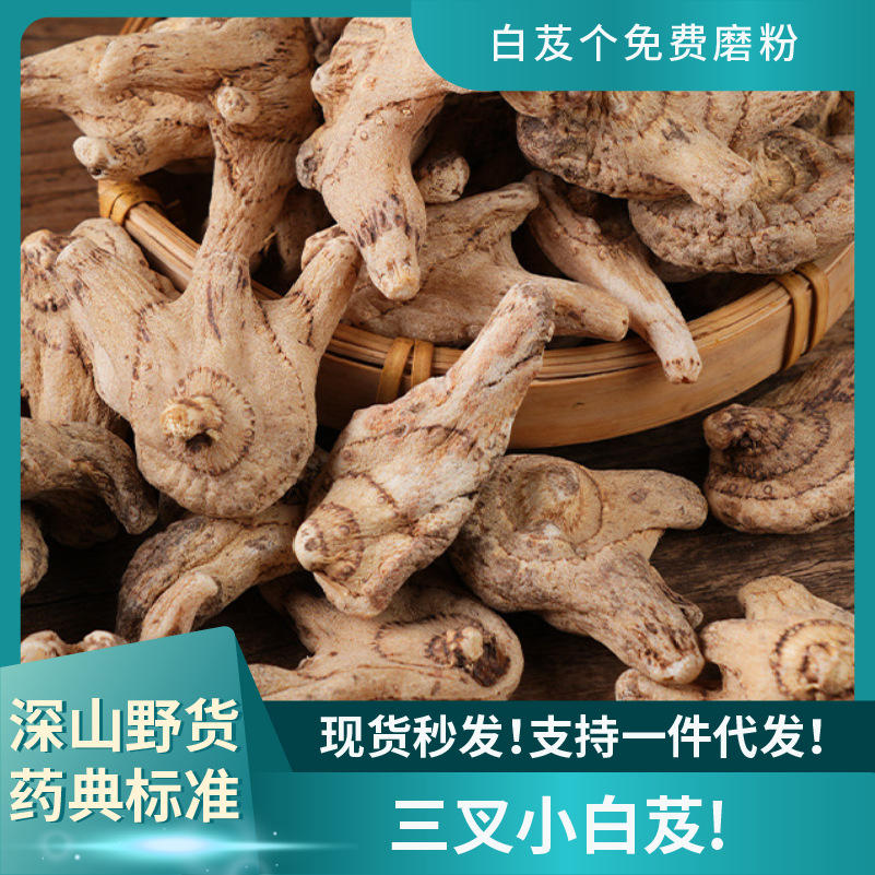 三叉白芨云南白芨精选大个白芨磨粉烹调药材批发大量现货基地直发