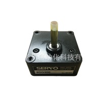 现货日本原装日电产尼得科Nidec  Servo6DG300齿轮箱直流伺服电机