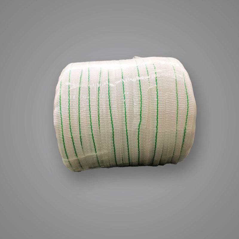 厂家批发大棚温室压膜带压膜绳紧俏涤纶压棚带温室压膜带源头现货