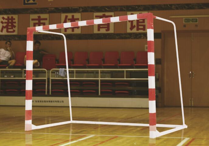 工厂金陵钢管手球门17101sqm-1含网铝合金手球门17102含网ihf认证