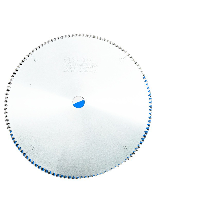 进口锯亚克力塑料锯片10寸12寸切pvc管实木工发泡相框锯片255/305