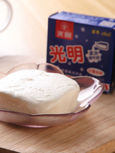 光明白雪冰砖冰淇淋白熊中砖雪糕冷饮中砖冰激凌包邮