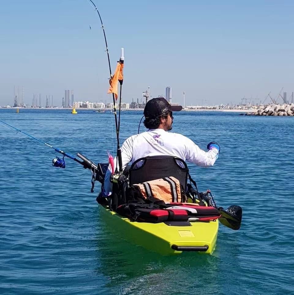 银河单人脚踏皮划艇k8 路亚钓鱼船可加装动力 塑料硬艇 厂家直销