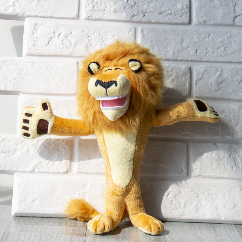 下游平台ebay,亚马逊,wish,速卖通,独立站,lazada高度马达加斯加狮子