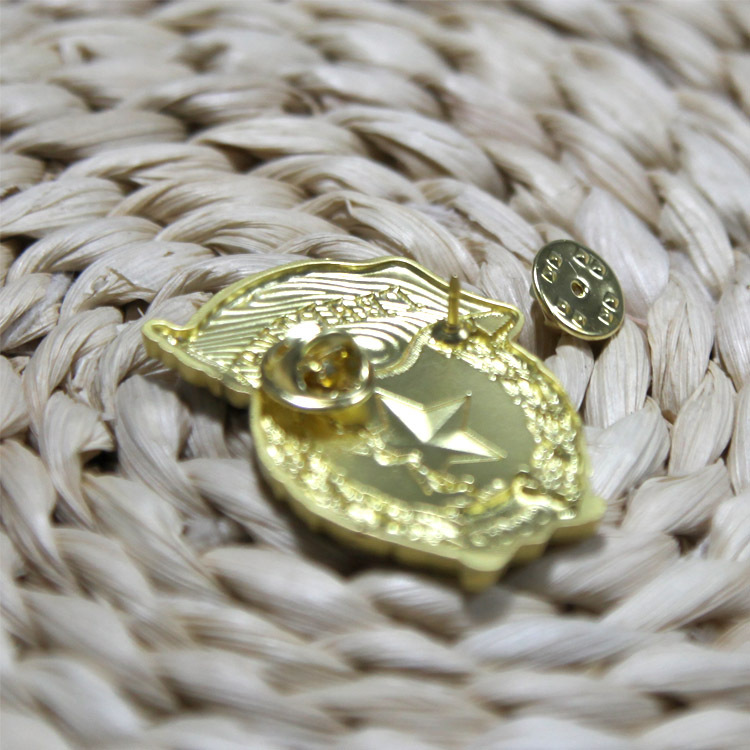 全新复刻苏联五角星麦穗纪念金属徽章红场近卫章服饰胸针