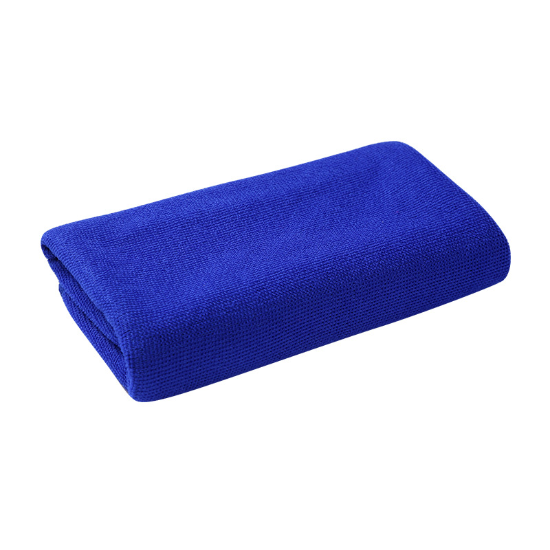 200G Thick Fiber Towel 30*70 No Lint No Fading Car Advertising Gift 30*30 Square Towel Wholesale